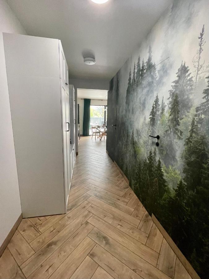 Widok 3B Lägenhet Piechowice  Exteriör bild