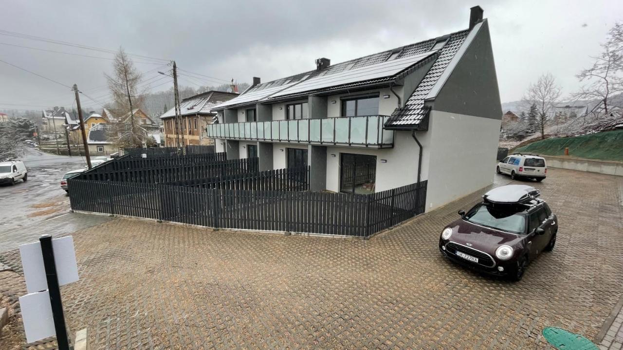 Widok 3B Lägenhet Piechowice  Exteriör bild