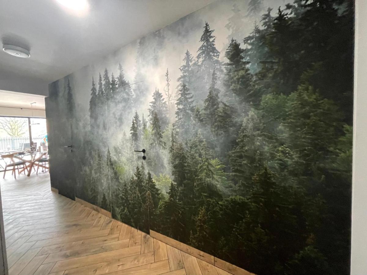 Widok 3B Lägenhet Piechowice  Exteriör bild