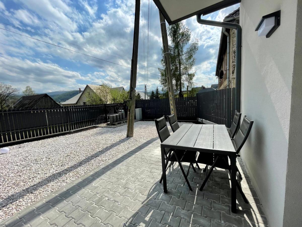 Widok 3B Lägenhet Piechowice  Exteriör bild